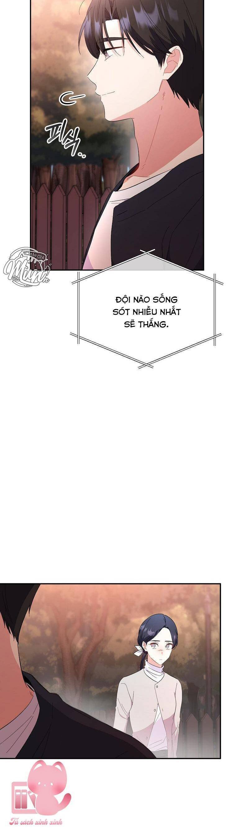 Mối Tình Đầu Đến Từ Tương Lai: Chapter 34