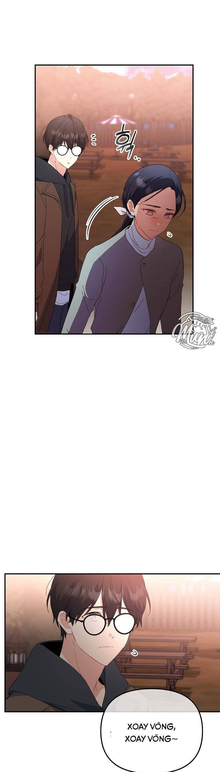 Mối Tình Đầu Đến Từ Tương Lai: Chapter 34