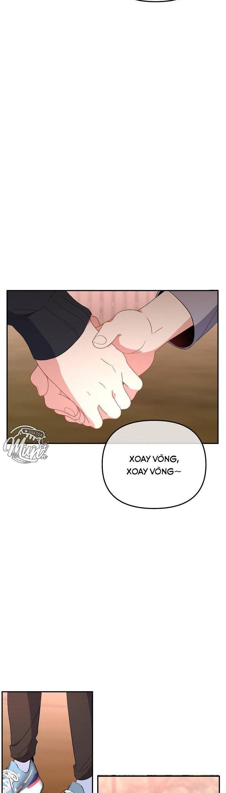 Mối Tình Đầu Đến Từ Tương Lai: Chapter 34