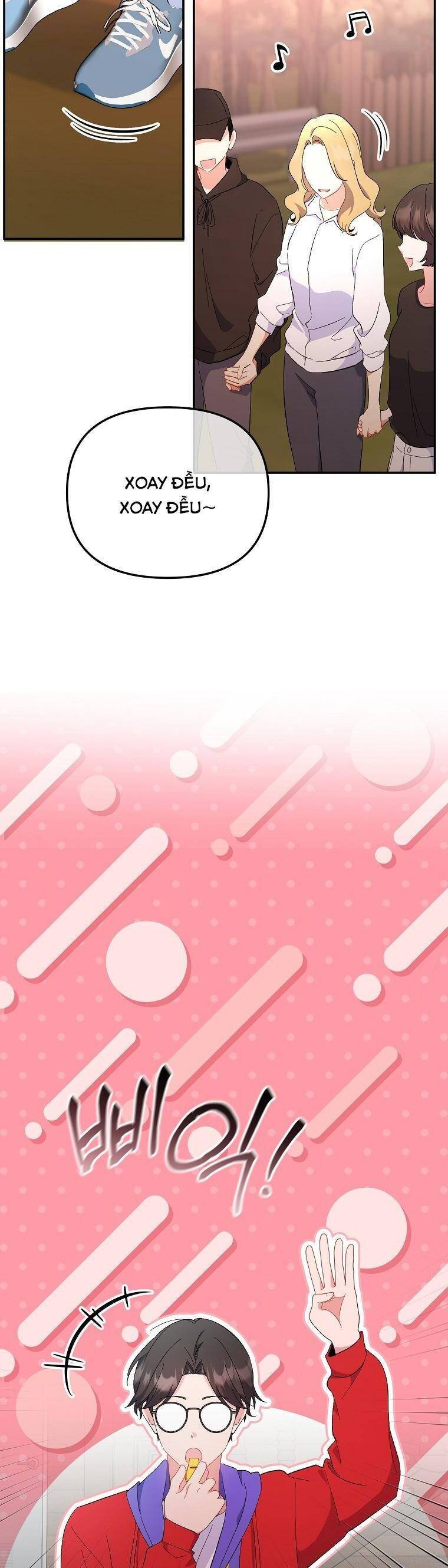 Mối Tình Đầu Đến Từ Tương Lai: Chapter 34