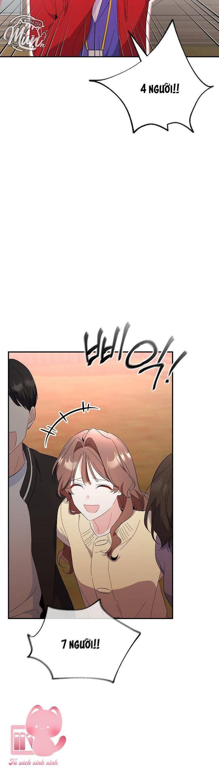 Mối Tình Đầu Đến Từ Tương Lai: Chapter 34