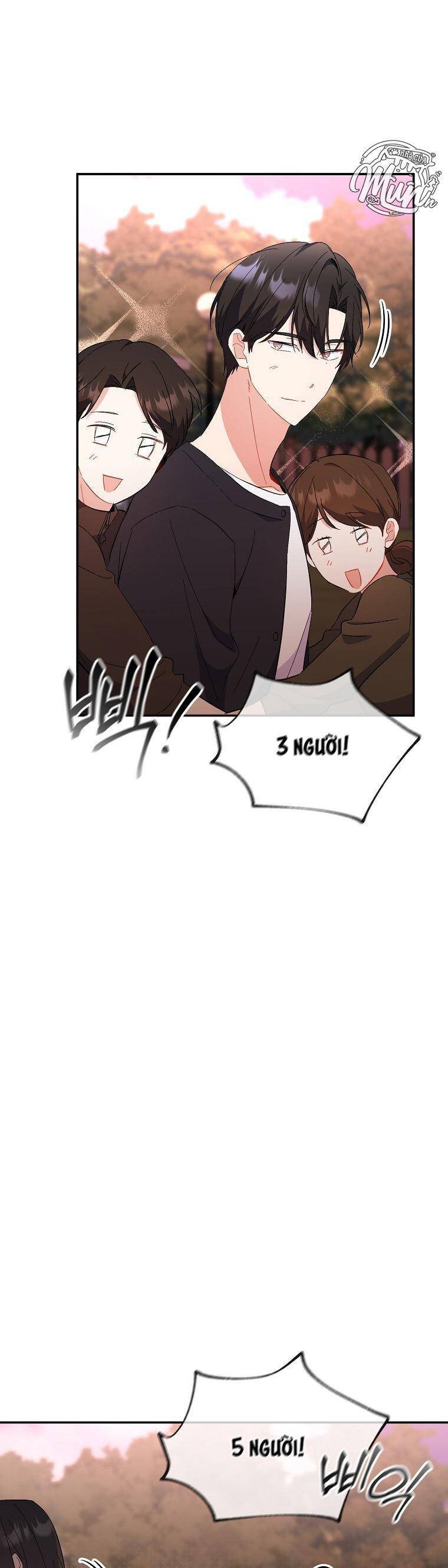 Mối Tình Đầu Đến Từ Tương Lai: Chapter 34