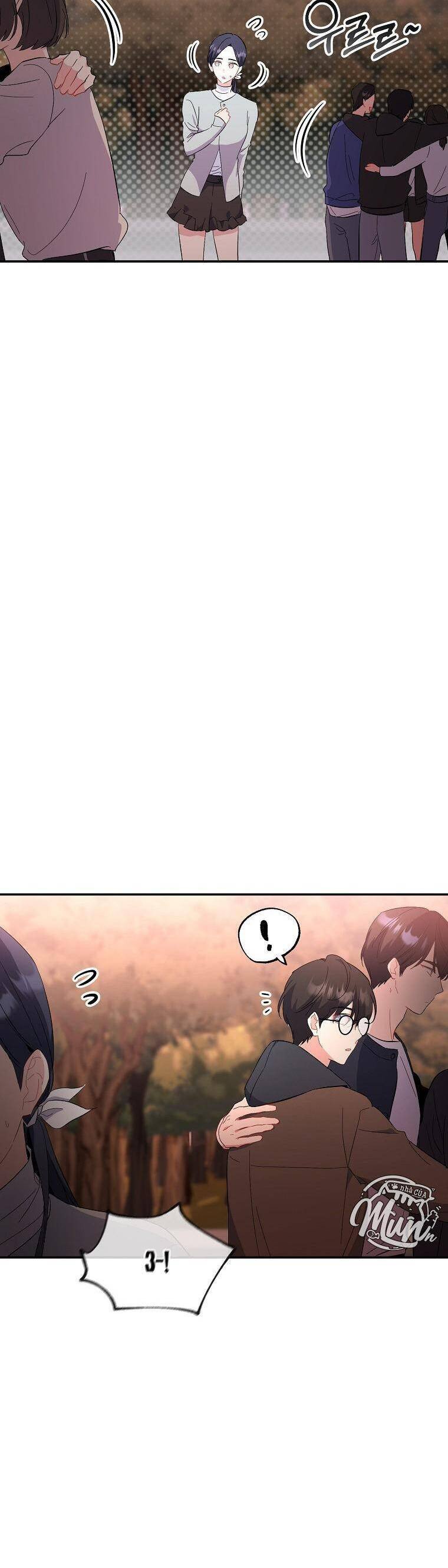 Mối Tình Đầu Đến Từ Tương Lai: Chapter 34