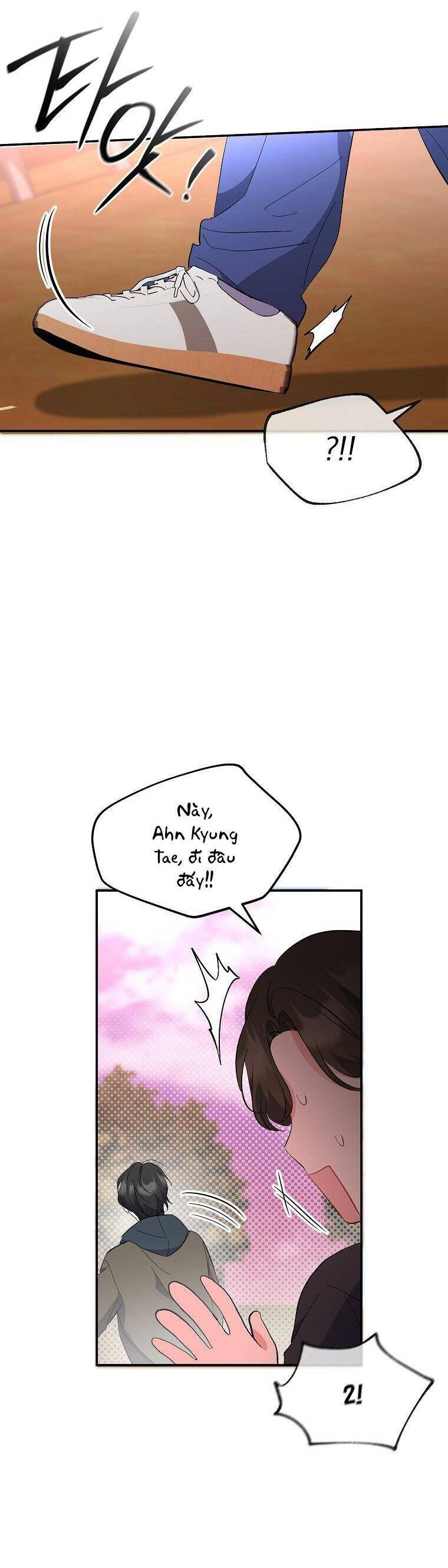 Mối Tình Đầu Đến Từ Tương Lai: Chapter 34