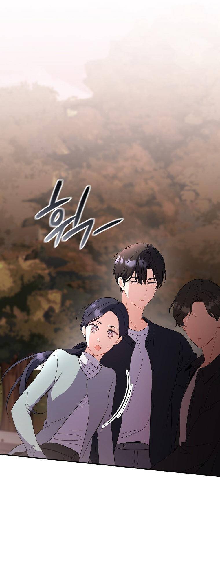 Mối Tình Đầu Đến Từ Tương Lai: Chapter 34