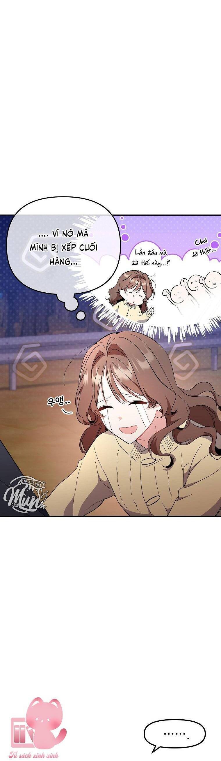 Mối Tình Đầu Đến Từ Tương Lai: Chapter 34