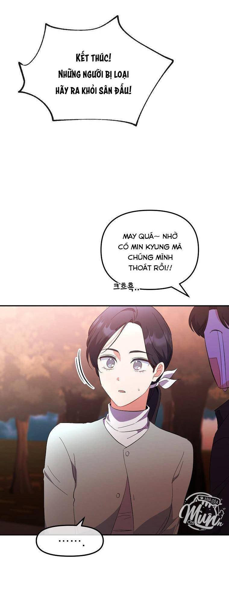 Mối Tình Đầu Đến Từ Tương Lai: Chapter 34