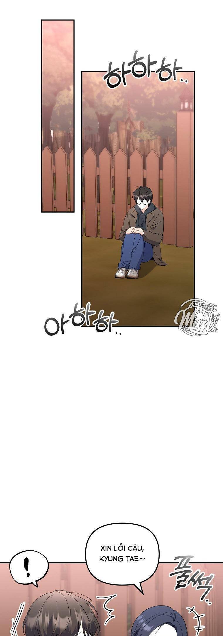 Mối Tình Đầu Đến Từ Tương Lai: Chapter 34