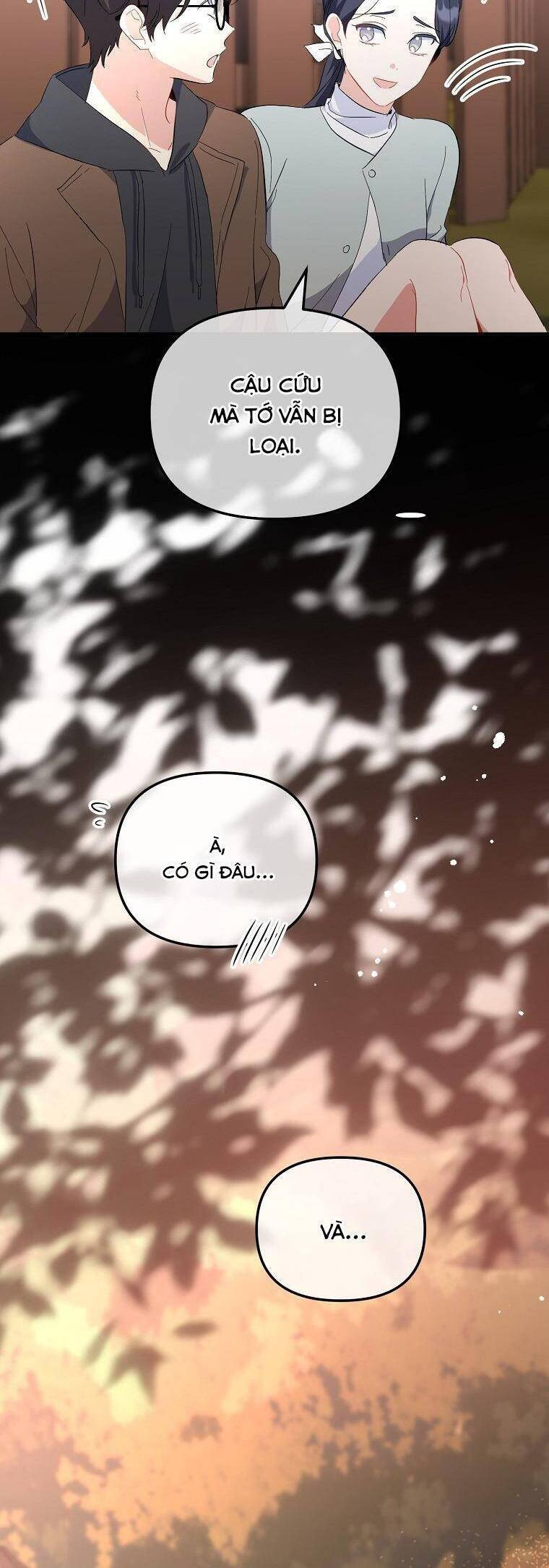 Mối Tình Đầu Đến Từ Tương Lai: Chapter 34