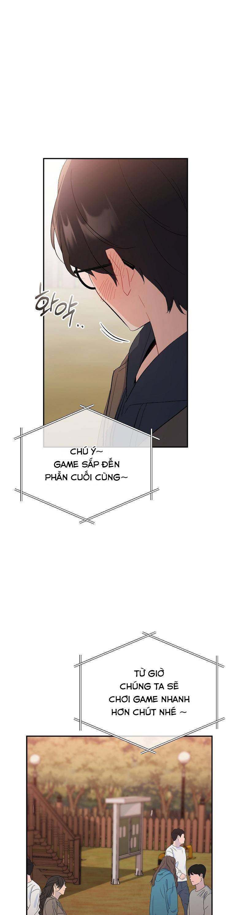 Mối Tình Đầu Đến Từ Tương Lai: Chapter 34