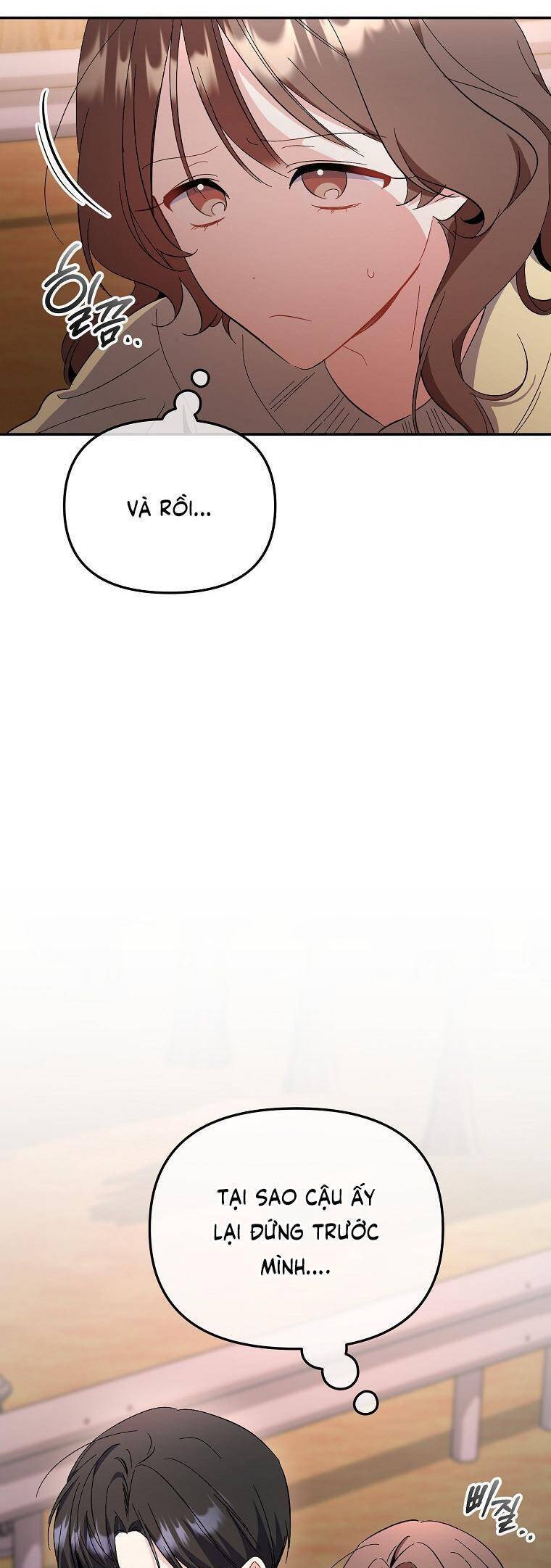 Mối Tình Đầu Đến Từ Tương Lai: Chapter 34