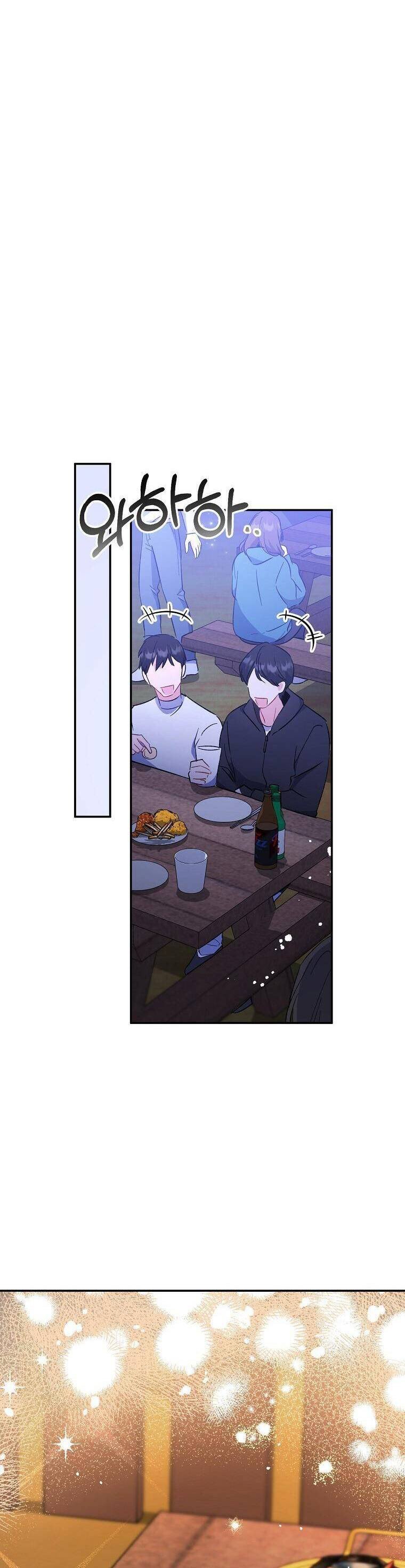 Mối Tình Đầu Đến Từ Tương Lai: Chapter 34