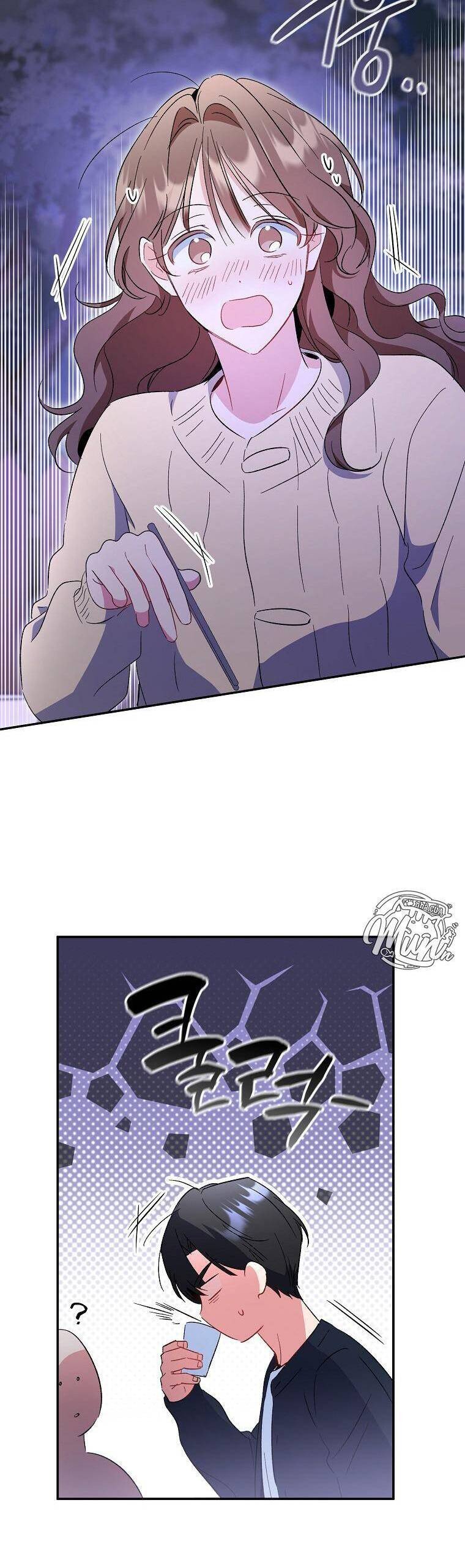 Mối Tình Đầu Đến Từ Tương Lai: Chapter 34