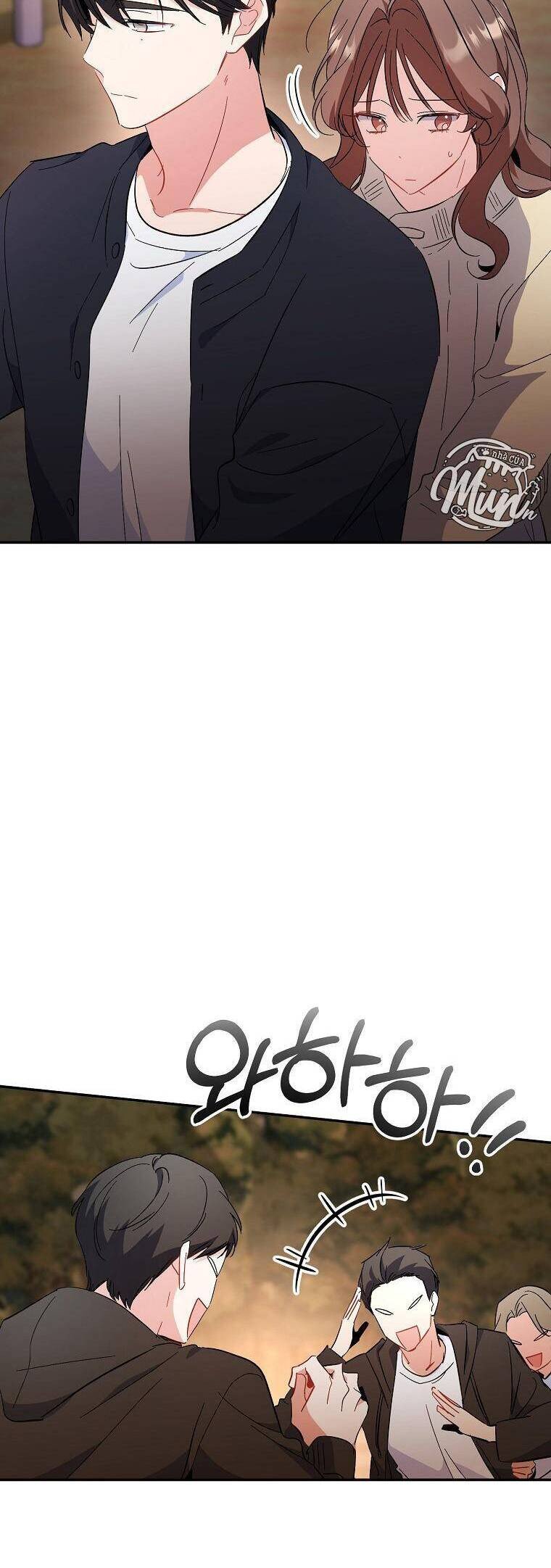 Mối Tình Đầu Đến Từ Tương Lai: Chapter 34