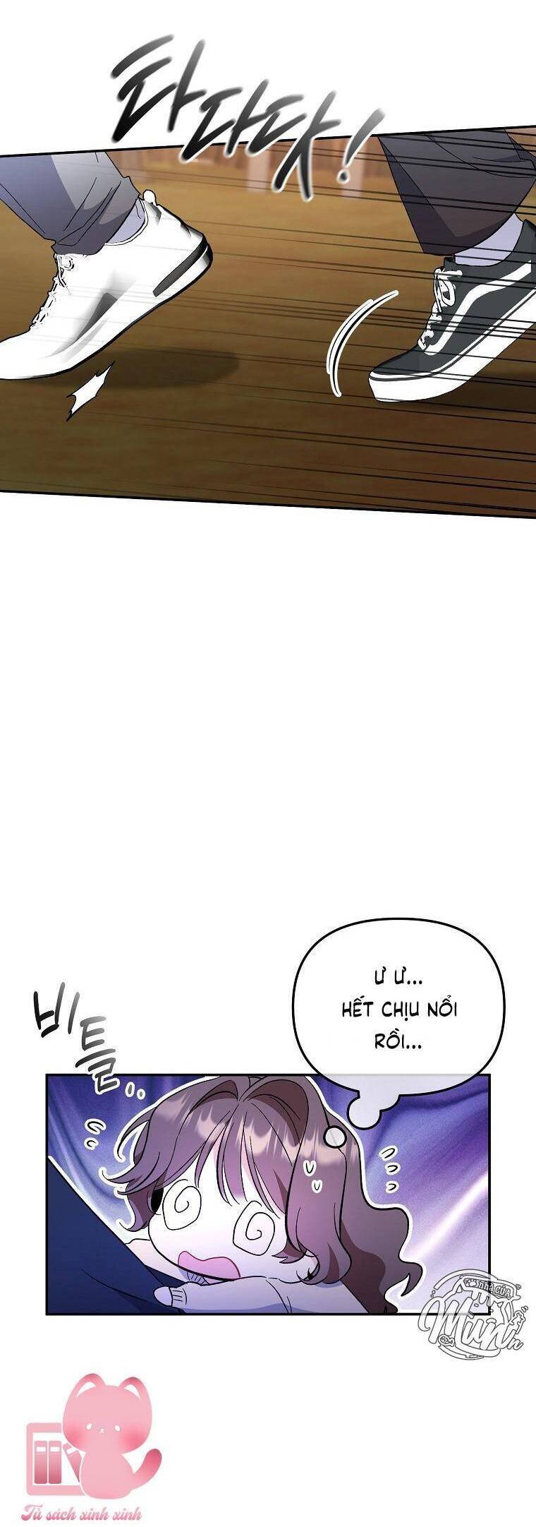 Mối Tình Đầu Đến Từ Tương Lai: Chapter 34