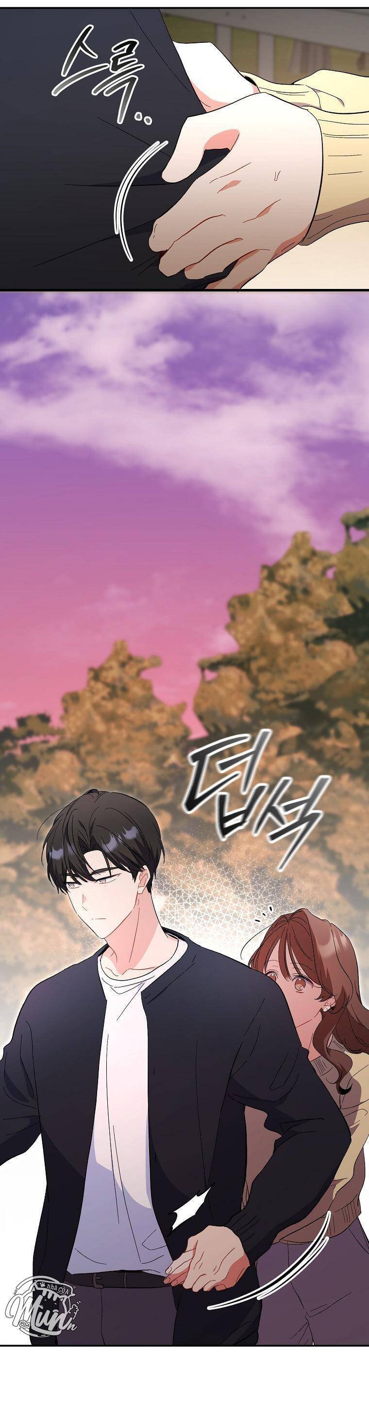 Mối Tình Đầu Đến Từ Tương Lai: Chapter 34