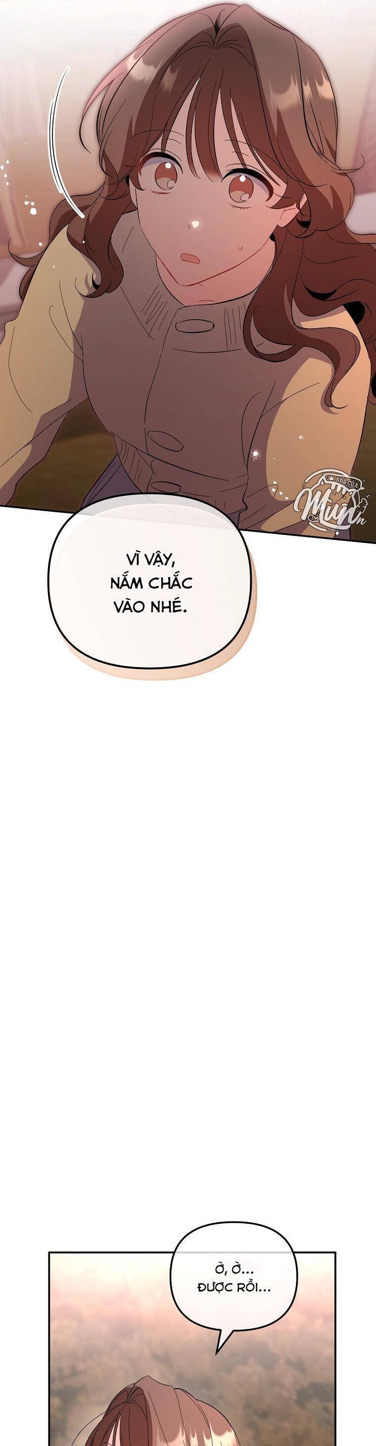 Mối Tình Đầu Đến Từ Tương Lai: Chapter 34