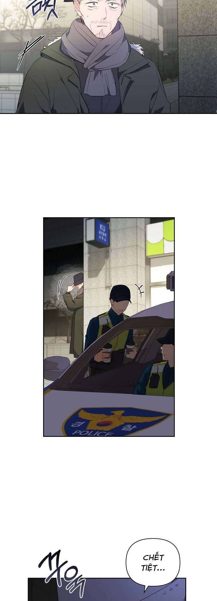 Mối Tình Đầu Đến Từ Tương Lai: Chapter 46