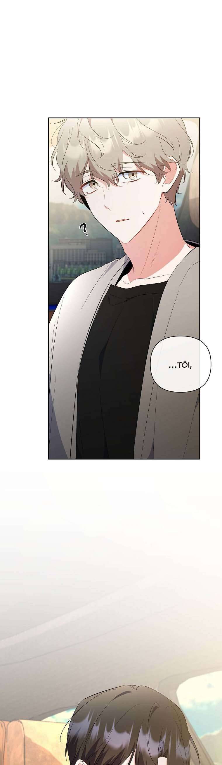 Mối Tình Đầu Đến Từ Tương Lai: Chapter 46