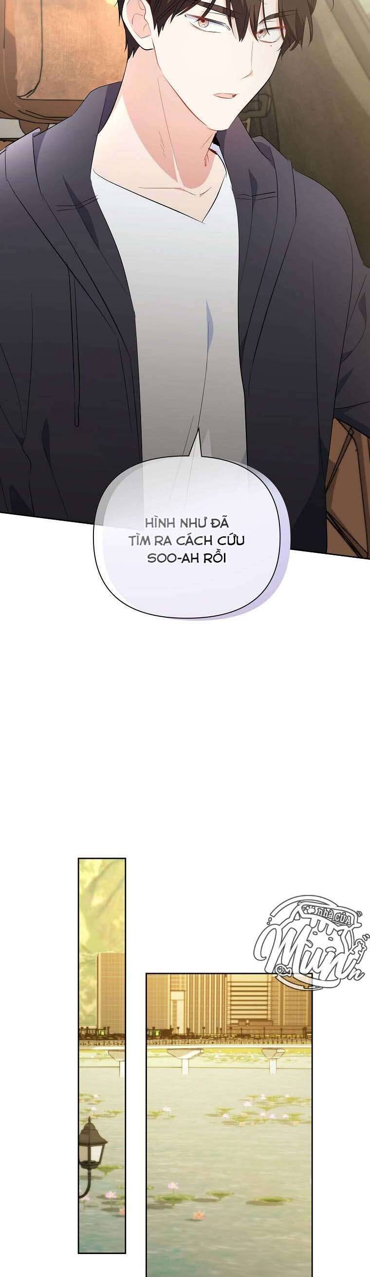 Mối Tình Đầu Đến Từ Tương Lai: Chapter 46