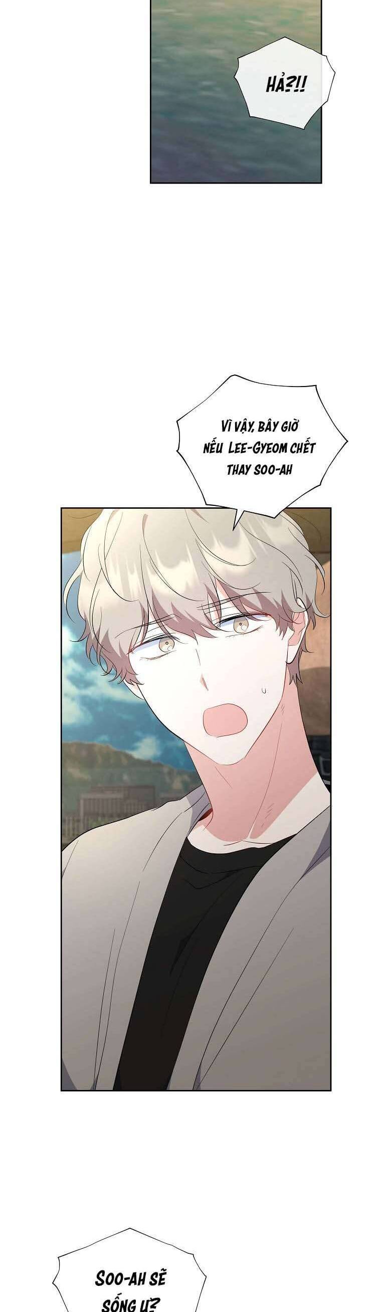 Mối Tình Đầu Đến Từ Tương Lai: Chapter 46