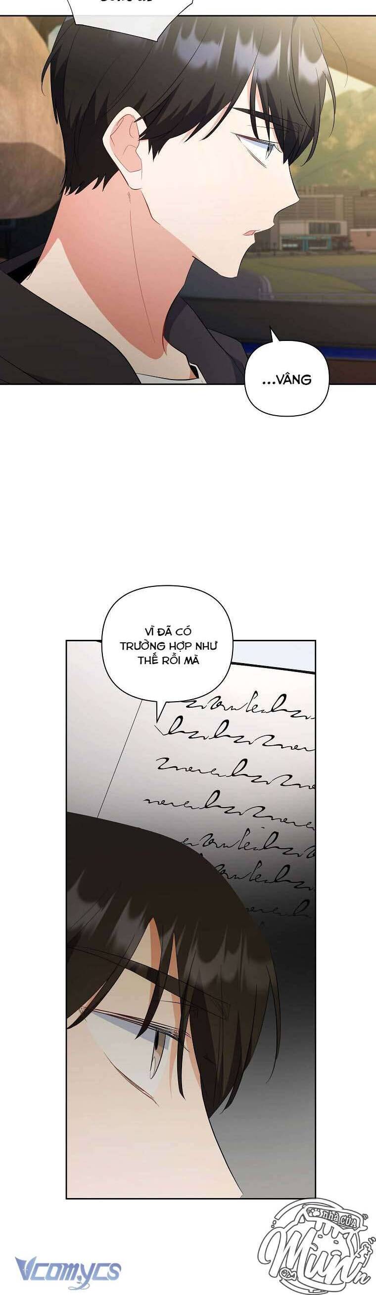 Mối Tình Đầu Đến Từ Tương Lai: Chapter 46