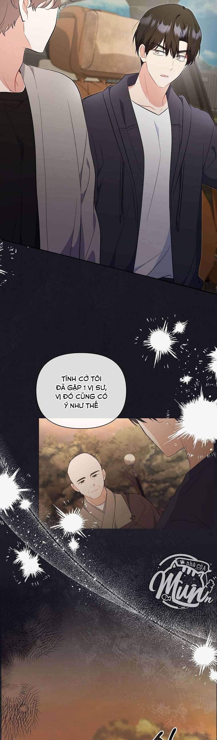 Mối Tình Đầu Đến Từ Tương Lai: Chapter 46