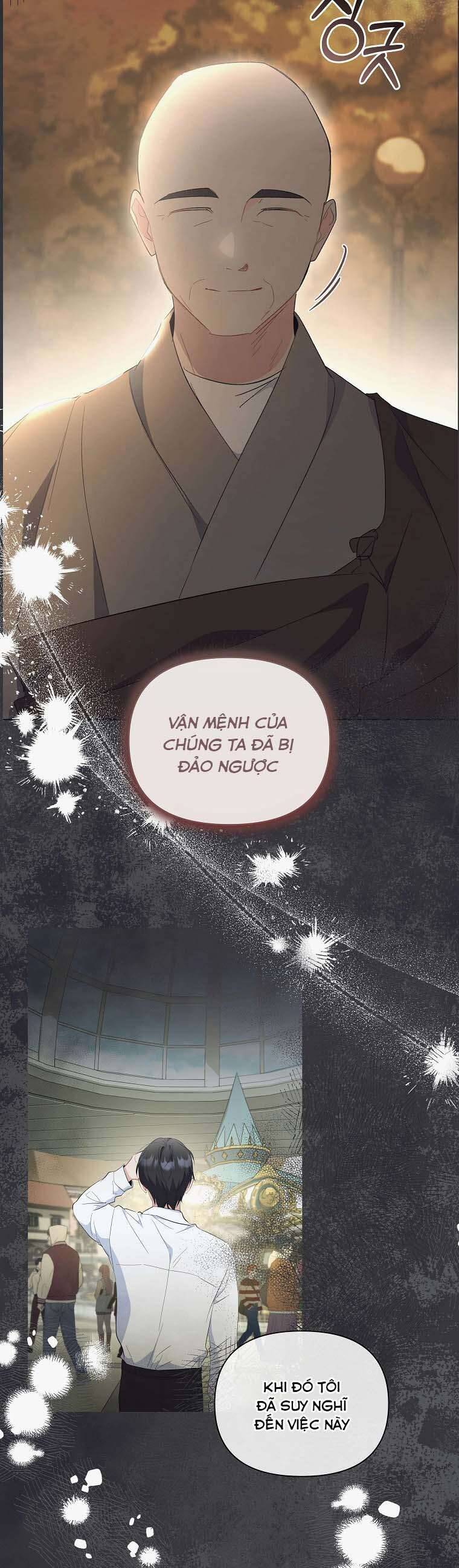 Mối Tình Đầu Đến Từ Tương Lai: Chapter 46