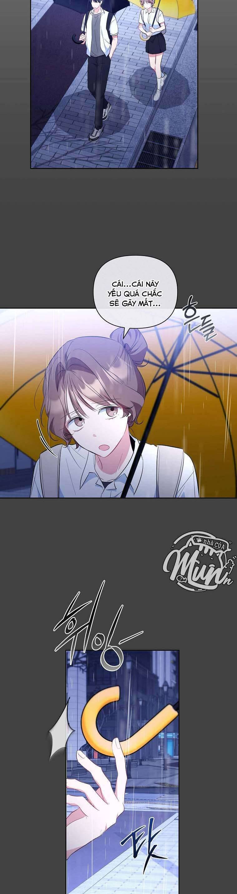 Mối Tình Đầu Đến Từ Tương Lai: Chapter 46