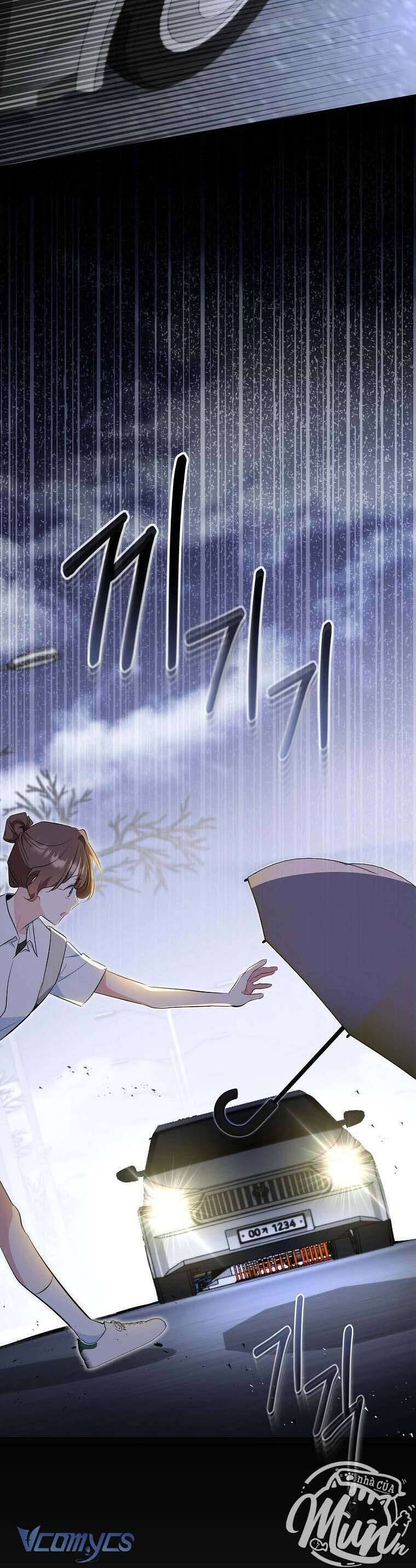 Mối Tình Đầu Đến Từ Tương Lai: Chapter 46