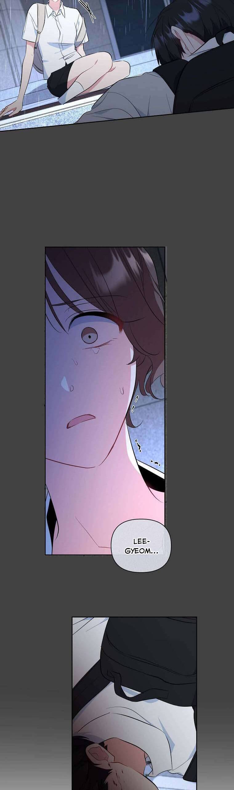 Mối Tình Đầu Đến Từ Tương Lai: Chapter 46