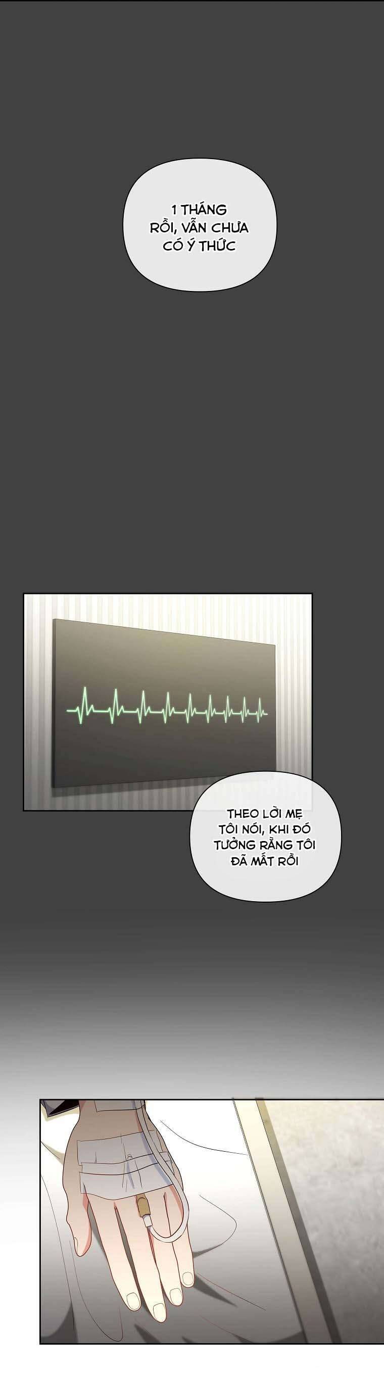 Mối Tình Đầu Đến Từ Tương Lai: Chapter 46