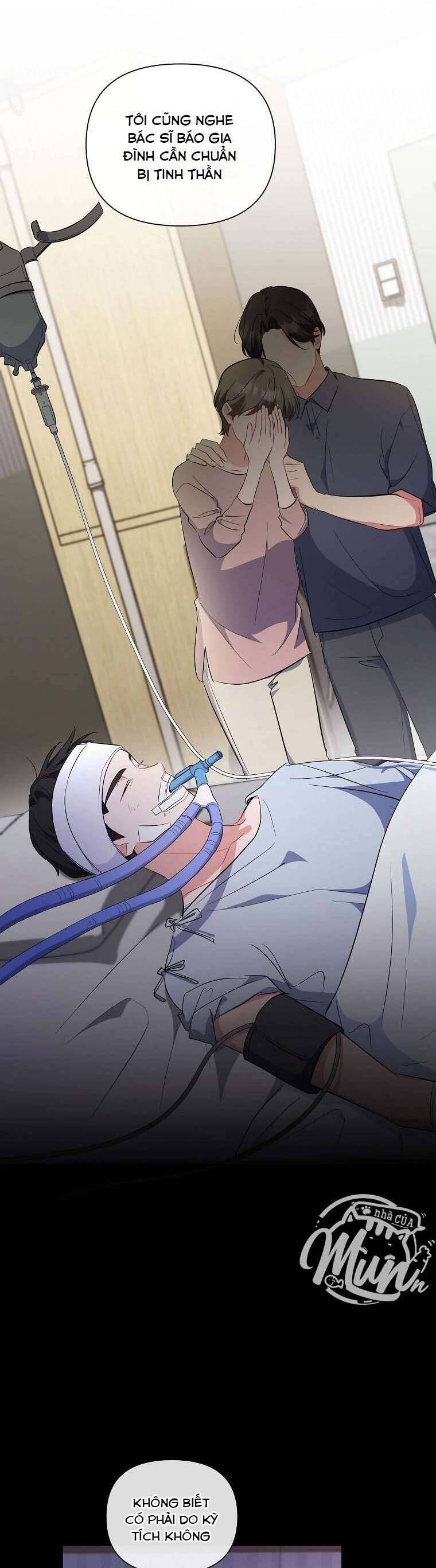 Mối Tình Đầu Đến Từ Tương Lai: Chapter 46