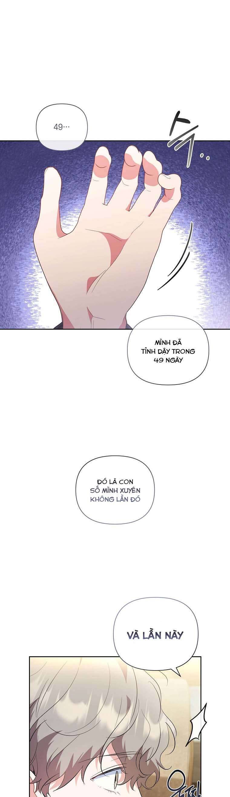 Mối Tình Đầu Đến Từ Tương Lai: Chapter 46