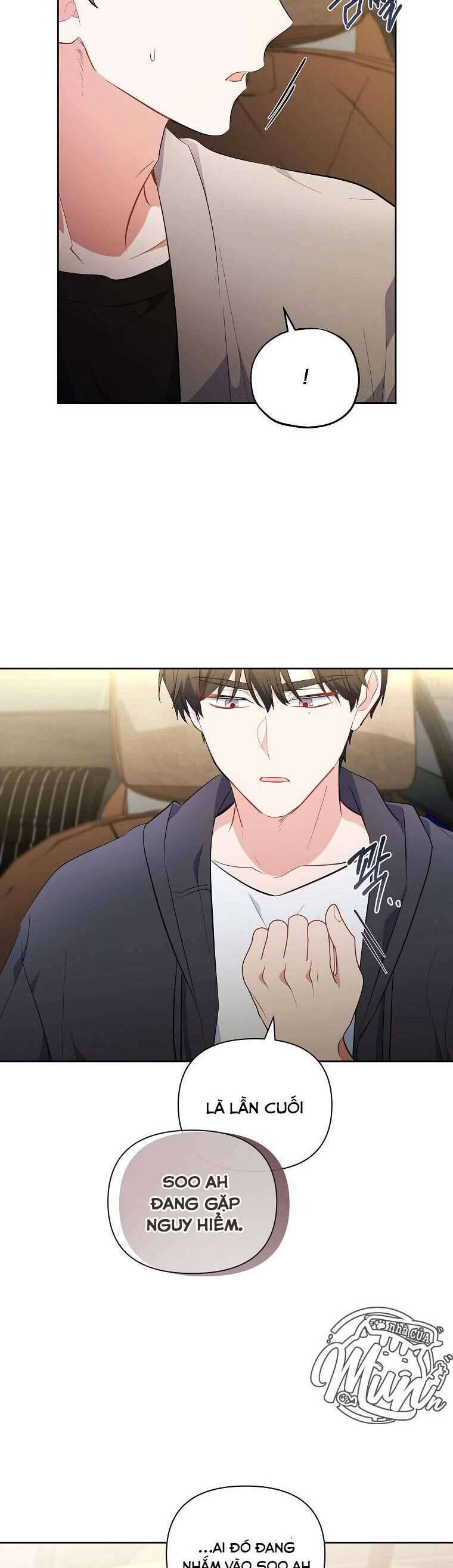 Mối Tình Đầu Đến Từ Tương Lai: Chapter 46