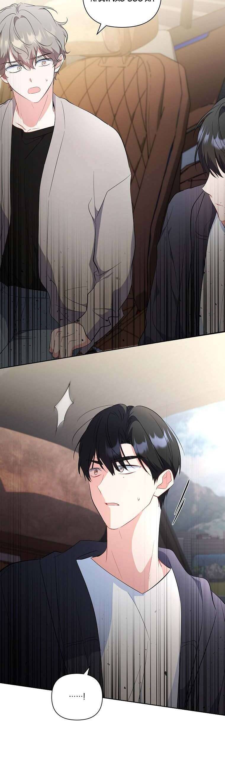 Mối Tình Đầu Đến Từ Tương Lai: Chapter 46