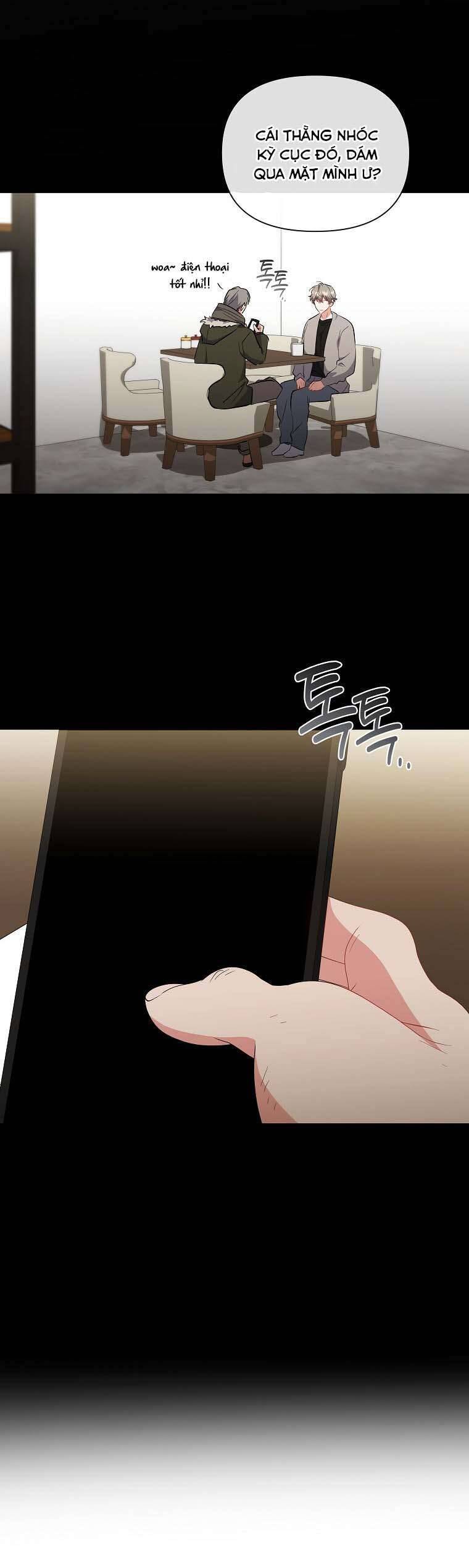 Mối Tình Đầu Đến Từ Tương Lai: Chapter 46