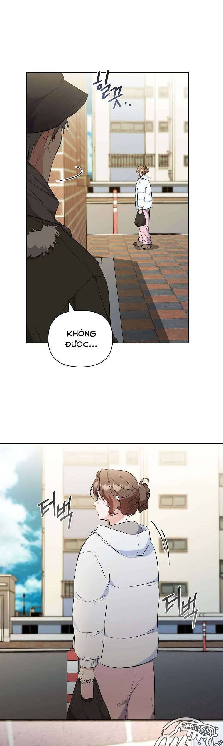 Mối Tình Đầu Đến Từ Tương Lai: Chapter 46