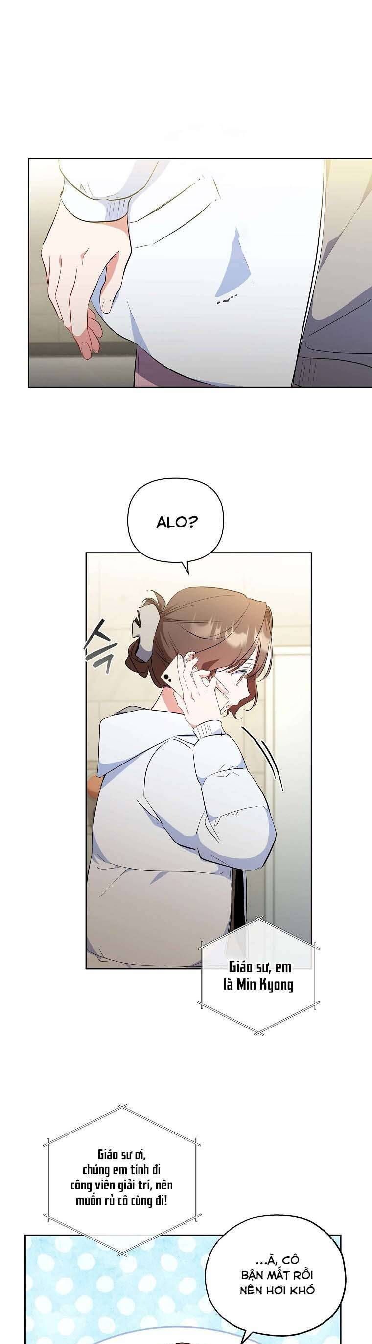 Mối Tình Đầu Đến Từ Tương Lai: Chapter 46