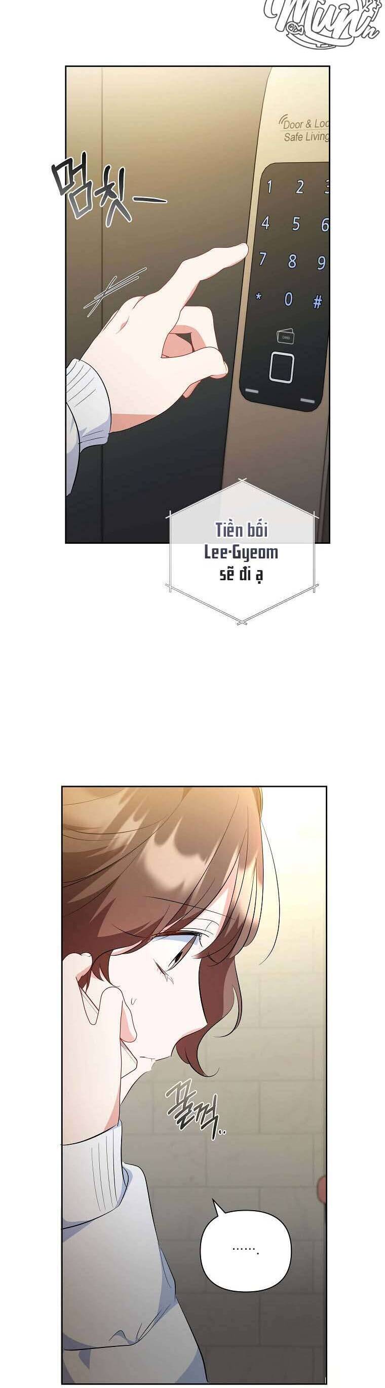 Mối Tình Đầu Đến Từ Tương Lai: Chapter 46