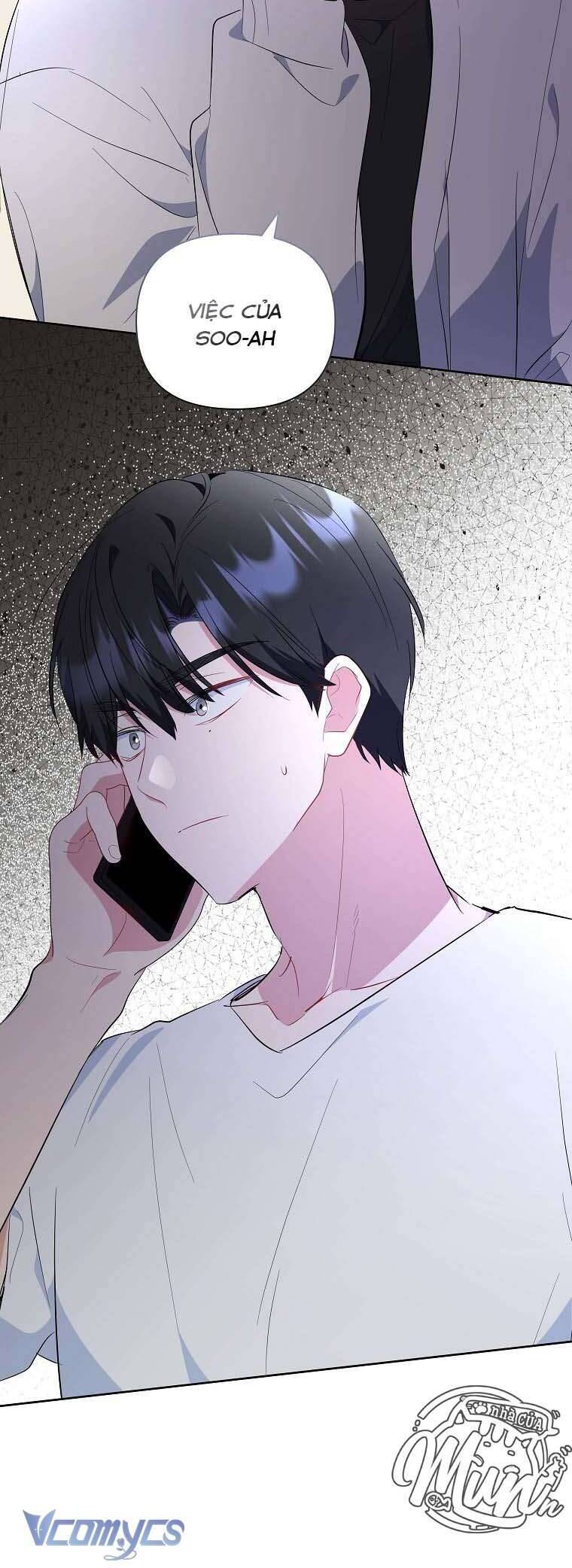 Mối Tình Đầu Đến Từ Tương Lai: Chapter 46