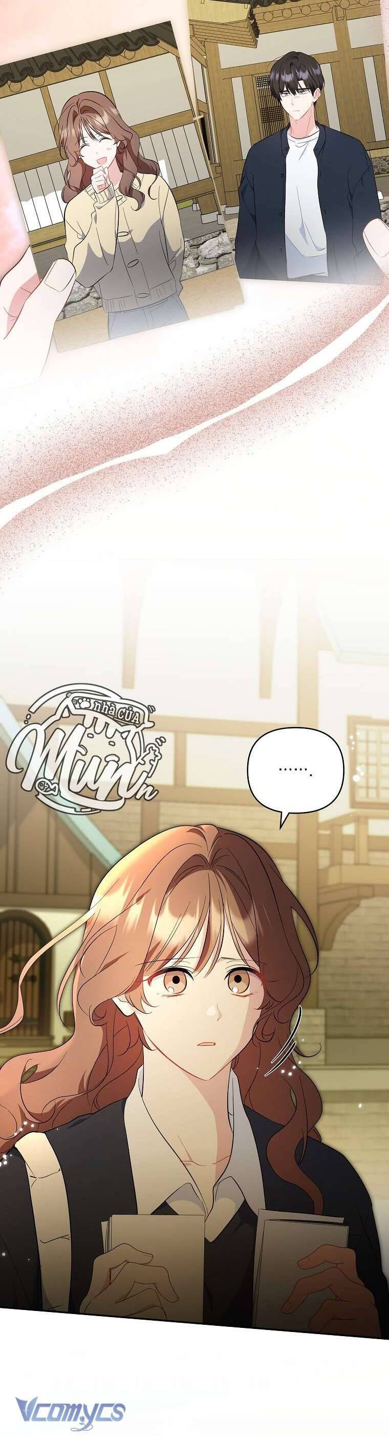 Mối Tình Đầu Đến Từ Tương Lai: Chapter 47