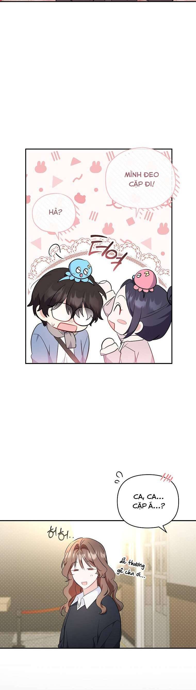 Mối Tình Đầu Đến Từ Tương Lai: Chapter 47