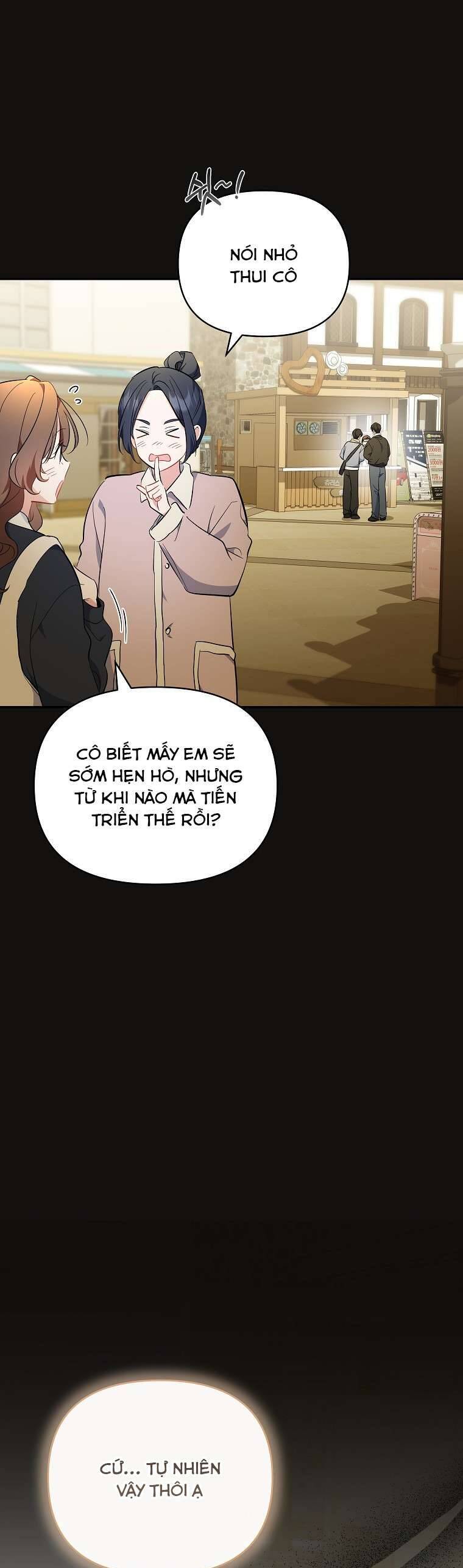 Mối Tình Đầu Đến Từ Tương Lai: Chapter 47