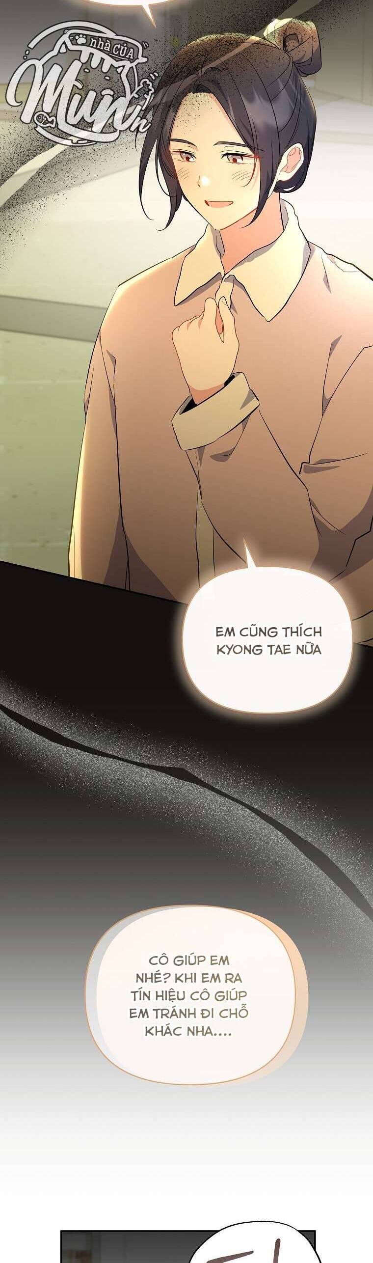 Mối Tình Đầu Đến Từ Tương Lai: Chapter 47