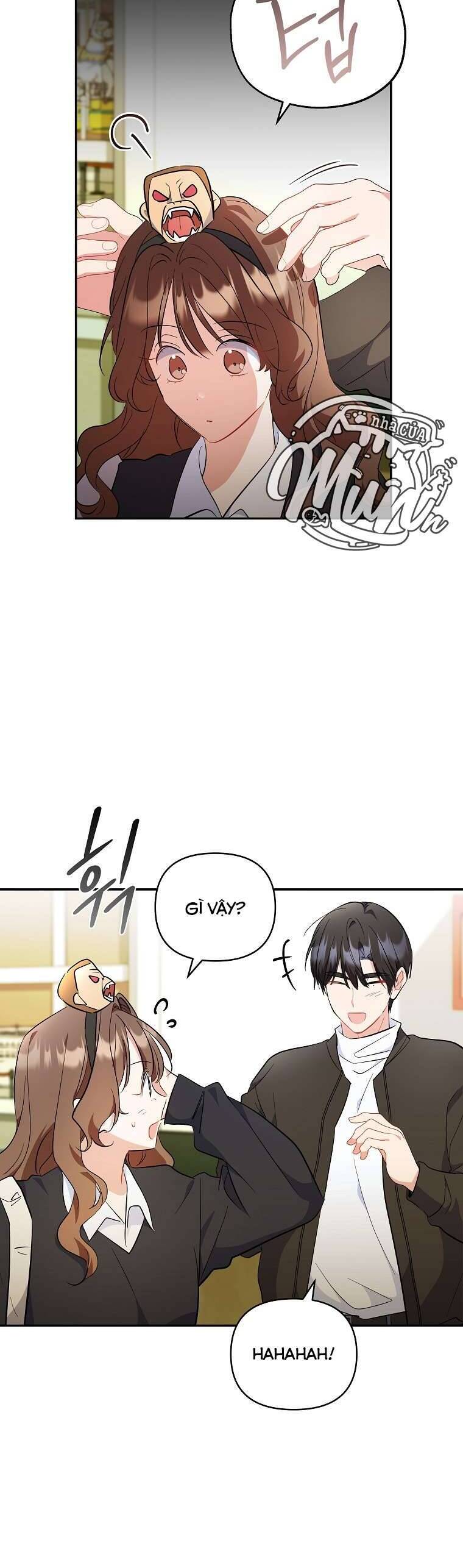 Mối Tình Đầu Đến Từ Tương Lai: Chapter 47