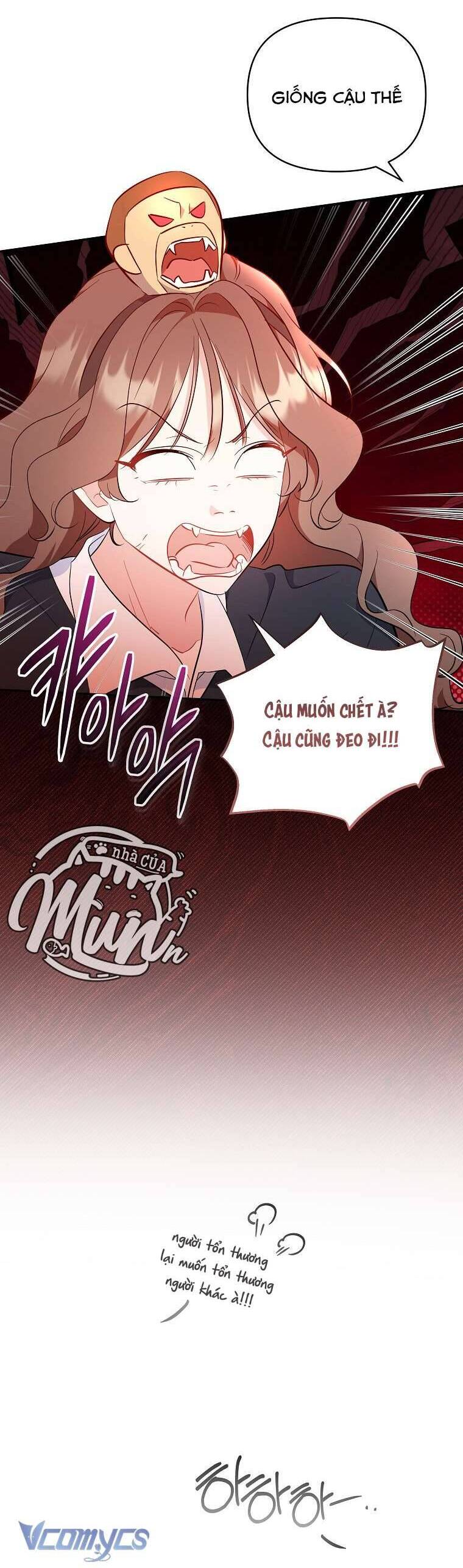 Mối Tình Đầu Đến Từ Tương Lai: Chapter 47