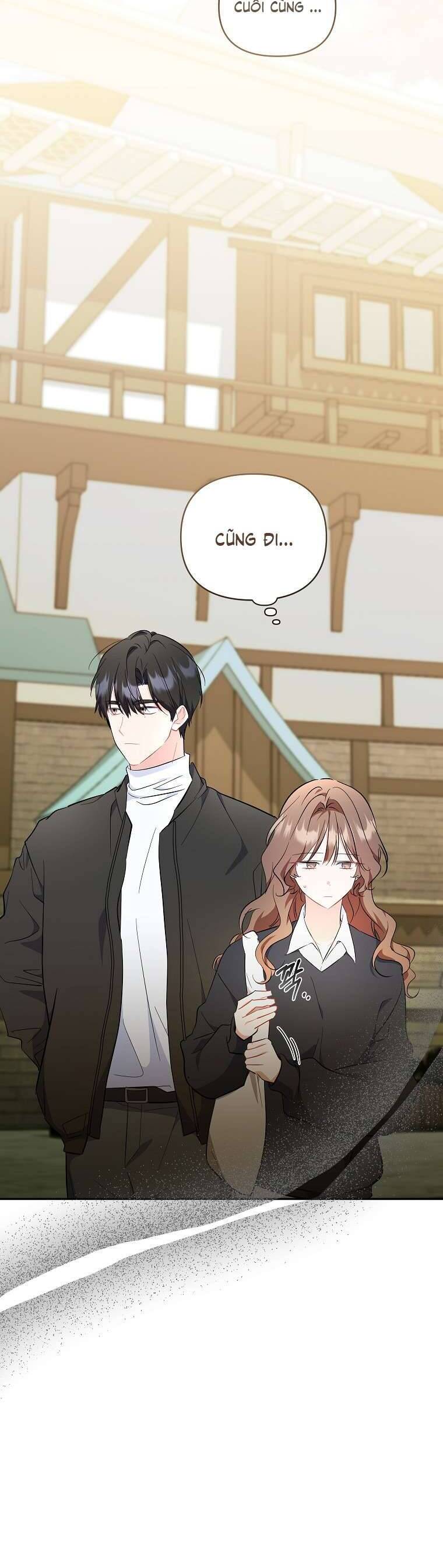 Mối Tình Đầu Đến Từ Tương Lai: Chapter 47