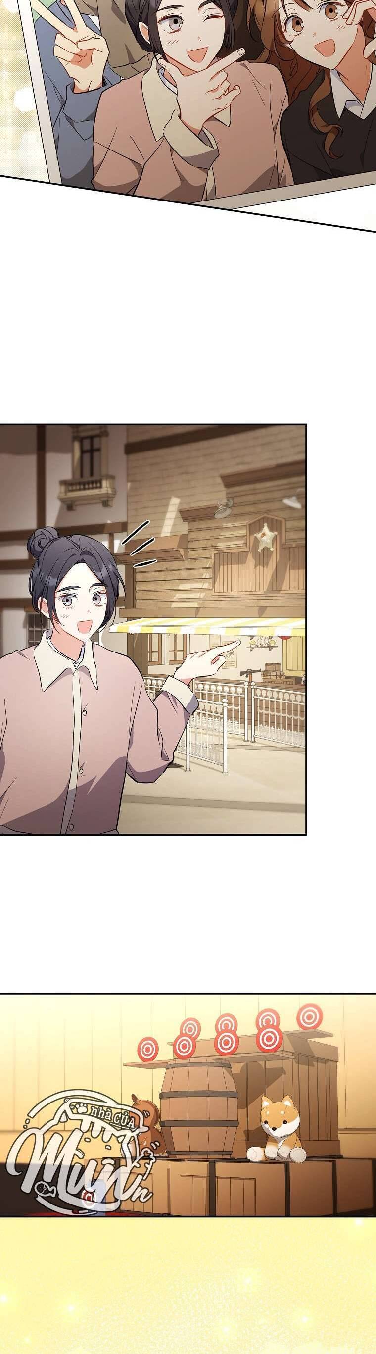 Mối Tình Đầu Đến Từ Tương Lai: Chapter 47