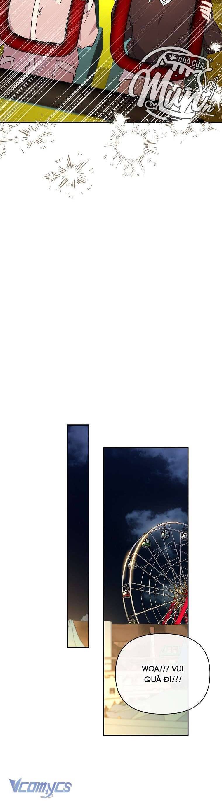 Mối Tình Đầu Đến Từ Tương Lai: Chapter 47